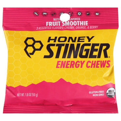 Honey Stinger Org Energy Chews Smoothie - 1.8 Oz - Image 3