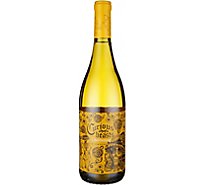 Curious Beasts Chardonnay Wine - 750 Ml
