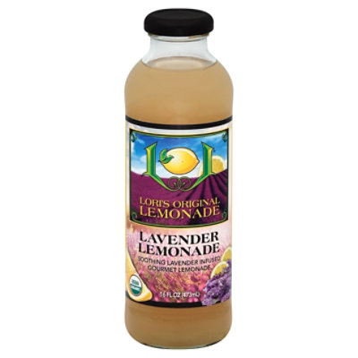 Loris Original Al Lavender Lemonade - 16 Fl. Oz.