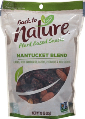 back to Nature Mix Nantucket Blend - 10 Oz