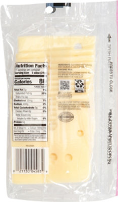 Primo Taglio Classics Cheese Swiss Sliced - 8 Oz - Image 7