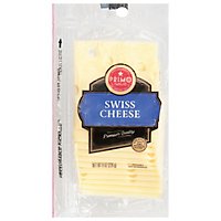 Primo Taglio Classics Cheese Swiss Sliced - 8 Oz - Image 2