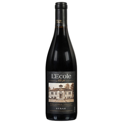 Lecole Syrah Wine - 750 Ml - Image 3