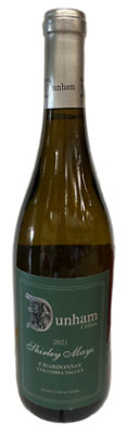 Dunham Chardonnay Shirley Mays Wine - 750 Ml - Image 1