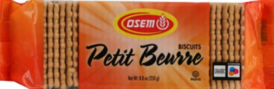 Osem Petite Beurre Biscuits - 8.8 Oz - Image 2