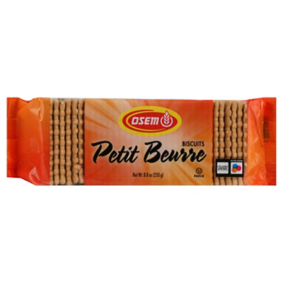 Pettit Beurre biscuits Classic