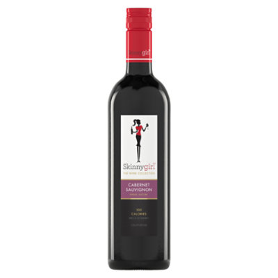 Skinnygirl Wine Cabernet Sauvignon - 750 Ml - Image 2