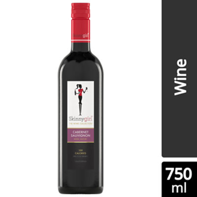 Skinnygirl Wine Cabernet Sauvignon - 750 Ml - Image 1