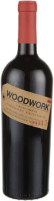 Woodwork Cabernet Sauvignon Wine - 750 Ml - Pavilions