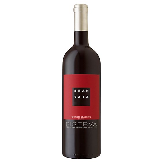 Brancaia Italina Chianti Classico Riserva Red Wine - 750 Ml
