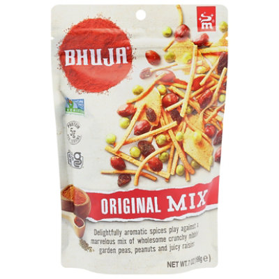Bhuja Original Mix - 7 Oz - Image 1