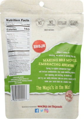 Majans Bhuja Snacks Cracker Mix - 7 Oz - Image 6