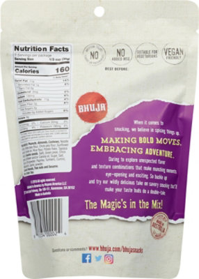 Majans Bhuja Snacks Nut Mix - 7 Oz - Image 6