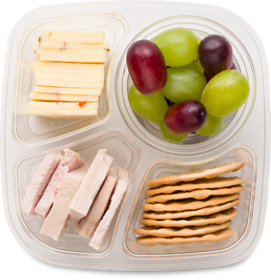 ReadyMeals Turkey Snacker Tray - Each