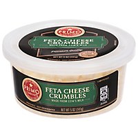 Primo Taglio Cheese Feta Crumbles - 5 Oz - Image 1