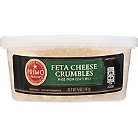 Primo Taglio Cheese Feta Crumbles - 5 Oz - Image 2