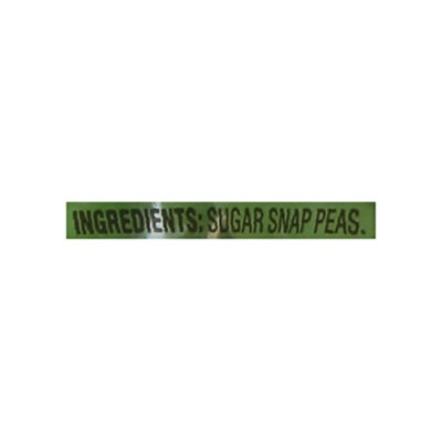 Signature Select/Farms Peas Sugar Snap Stringless - 20 Oz - Image 5