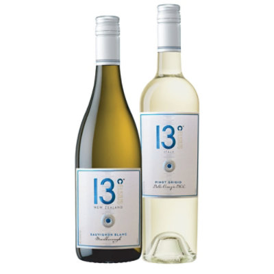 13 Celsius Sauvignon Blanc White Wine - 750 Ml - Image 5