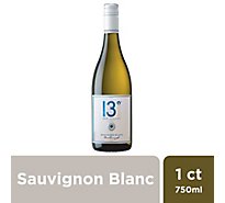 13 Celsius Sauvignon Blanc White Wine - 750 Ml