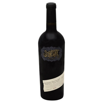Stonegate Cabernet Sauvignon Rutherford Napa Valley - 750 Ml