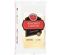 Primo Taglio Cheese Havarti Sliced - 8 Oz