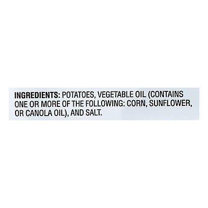 Signature SELECT Potato Chips Classic - 16 Oz - Image 3