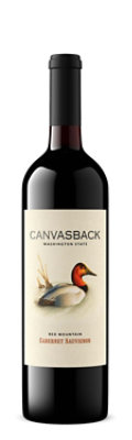 Canvasback Wine Red Mountain Cabernet Sauvignon - 750 Ml - Image 1