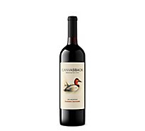 Canvasback Wine Cabernet Sauvignon - 750 Ml