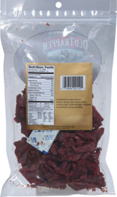 Old Trapper Beef Jerky Old Fashioned - 10 Oz - Image 6