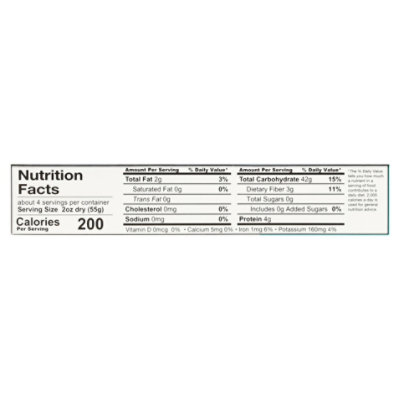 Ancient Harvest Supergrain Pasta Organic Gluten Free Quinoa Linguine Box - 8 Oz - Image 4
