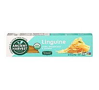 Ancient Harvest Supergrain Pasta Organic Gluten Free Quinoa Linguine Box - 8 Oz