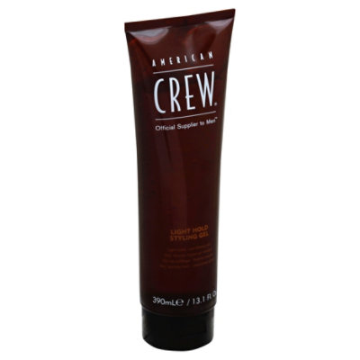 American Crew Styling Gel Light Hold - 13.1 Fl. Oz. - Image 1