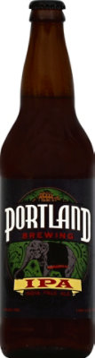 Portland Brewing Ipa In Bottles - 22 Fl. Oz. - Image 2