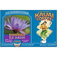 Kauai Coffee Coffee Arabica K-Cups Medium Roast Garden Isle - 12-0.35 Oz - Image 5