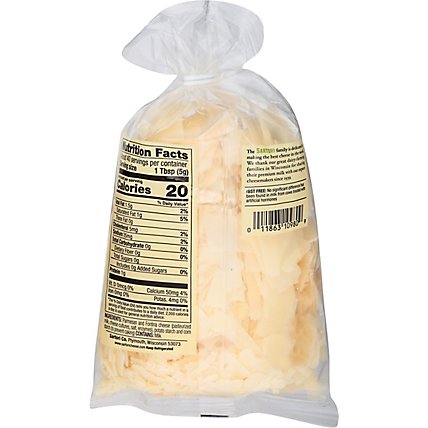 Sartori Cheese Tuscan Blend Shaved - 8 Oz - Image 6