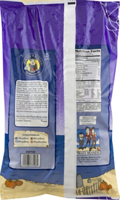 Pirates Booty Rice and Corn Puffs Baked Aged White Cheddar Lunch Packs - 12-0.5 Oz - Image 2