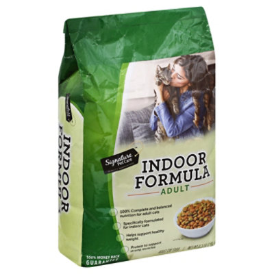 signature pet care dog food