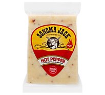 Hot Pepper Jack Wedge 5.3 - Each