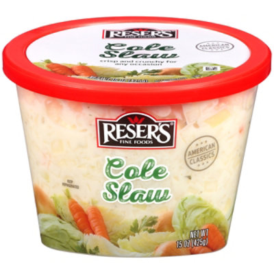 Resers Cole Slaw - 15 Oz - Image 3