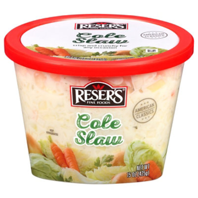 Resers Cole Slaw - 15 Oz - Image 2