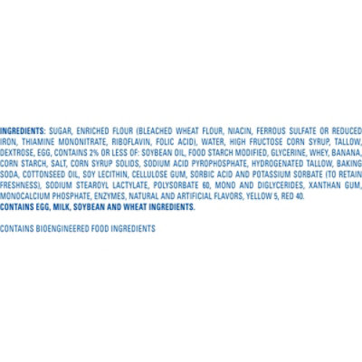 Hostess Twinkies Snack Cakes Golden Sponge Cake with Banana Artificially Flavored Filling - 10 - 13.58 Oz - Image 6