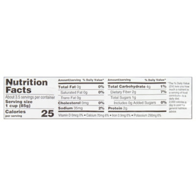 Woodstock Broccoli Rabe - 10 Oz - Image 4