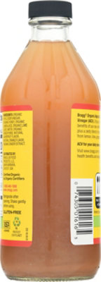 Bragg Vinegar Apple Cider Citrus Ginger - 16 Fl. Oz. - Image 6