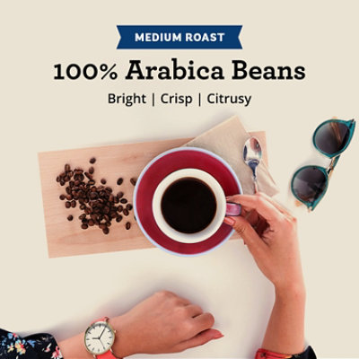 Seattles Best Coffee Coffee K-Cup Pods Medium & Vibrant Breakfast Blend - 10 Count - Image 2