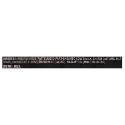 Primo Taglio Shredded Parmesan Cheese - 5 Oz. - Image 6