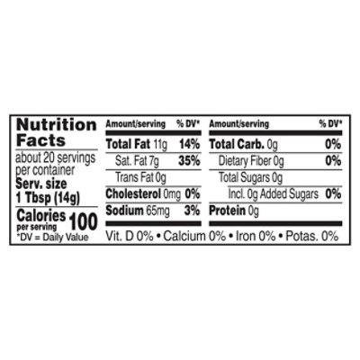 Earth Balance Organic Coconut Spread - 10 Oz - Image 4