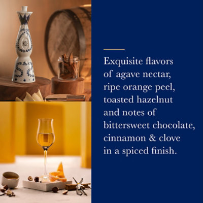 Clase Azul Tequila Reposado 80 Proof - 385 Ml - Image 2