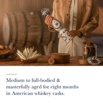 Clase Azul Tequila Reposado 80 Proof - 385 Ml - Image 4