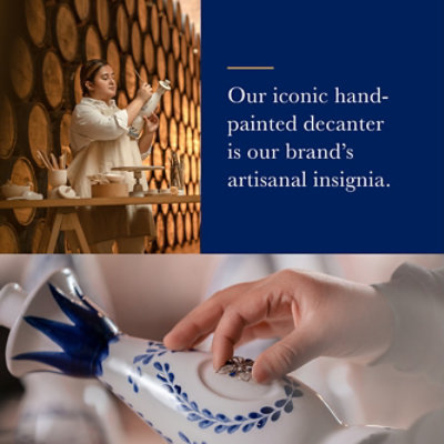 Clase Azul Tequila Reposado 80 Proof - 385 Ml - Image 5