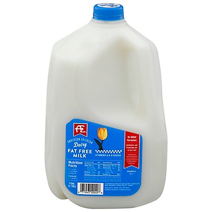 Winder Farms Milk Lowfat 1% - Half Gallon - Image 3